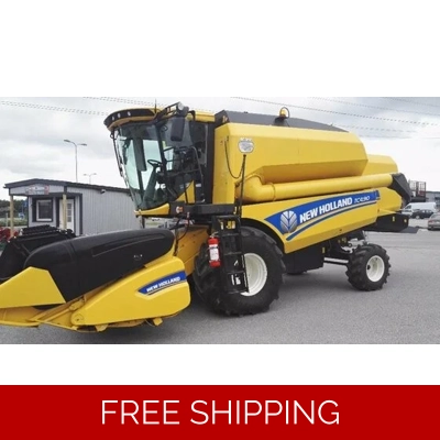 NEW HOLLAND TC4.90, TC5.70, TC5.80, TC5.90 COMBINES SERVICE REPAIR MANUAL SD